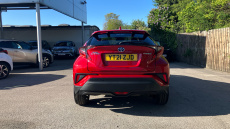 Toyota C-HR 1.8 Hybrid Design 5dr CVT Hybrid Hatchback